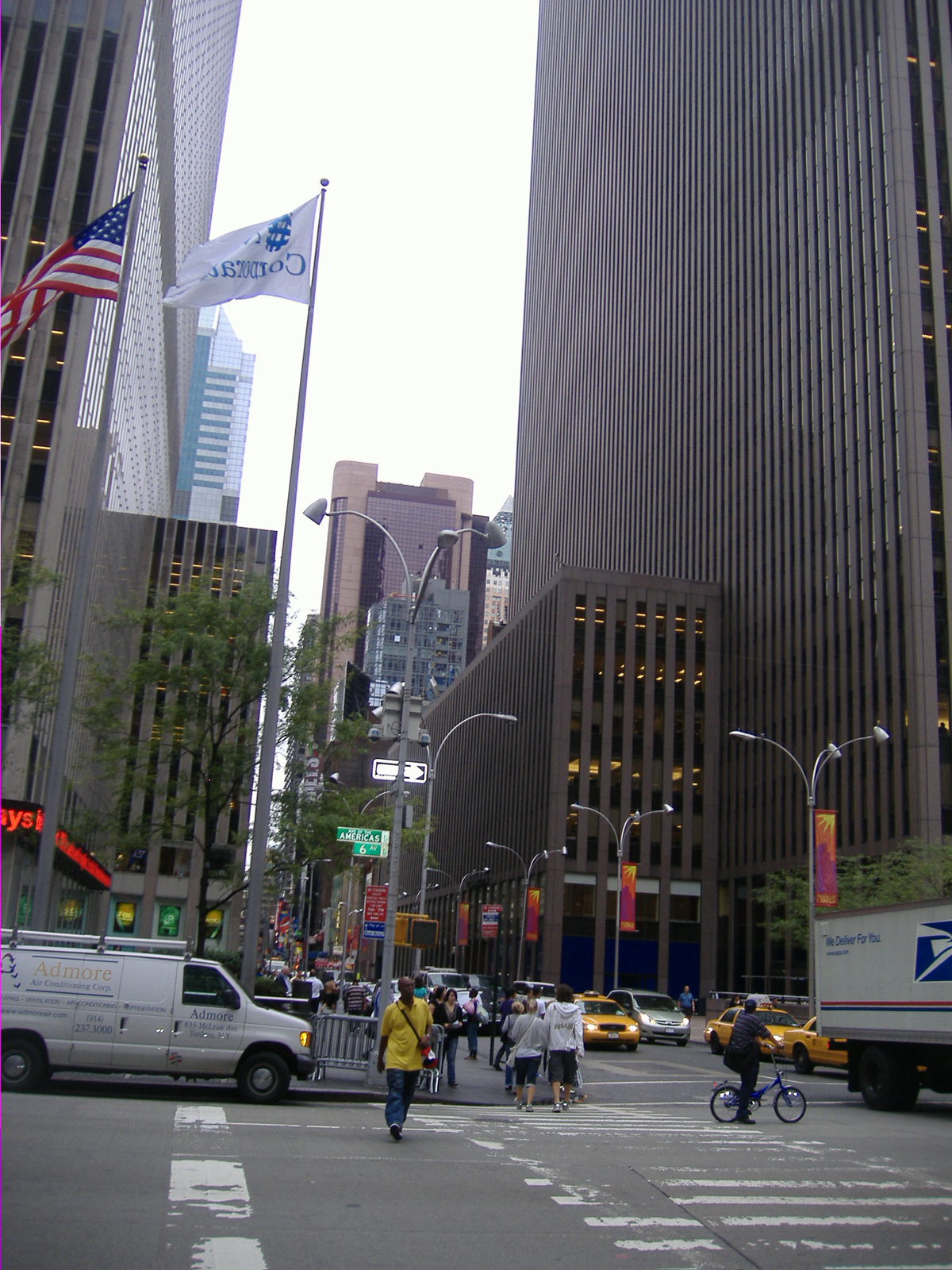 rockefeller centre+5th avenue (6)