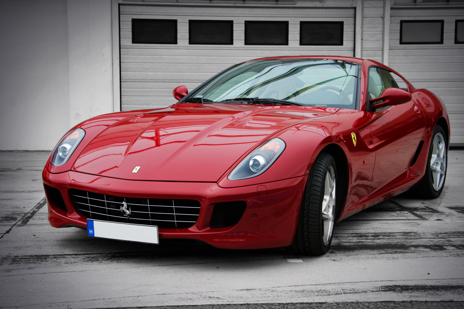 Ferrari 599 GTB