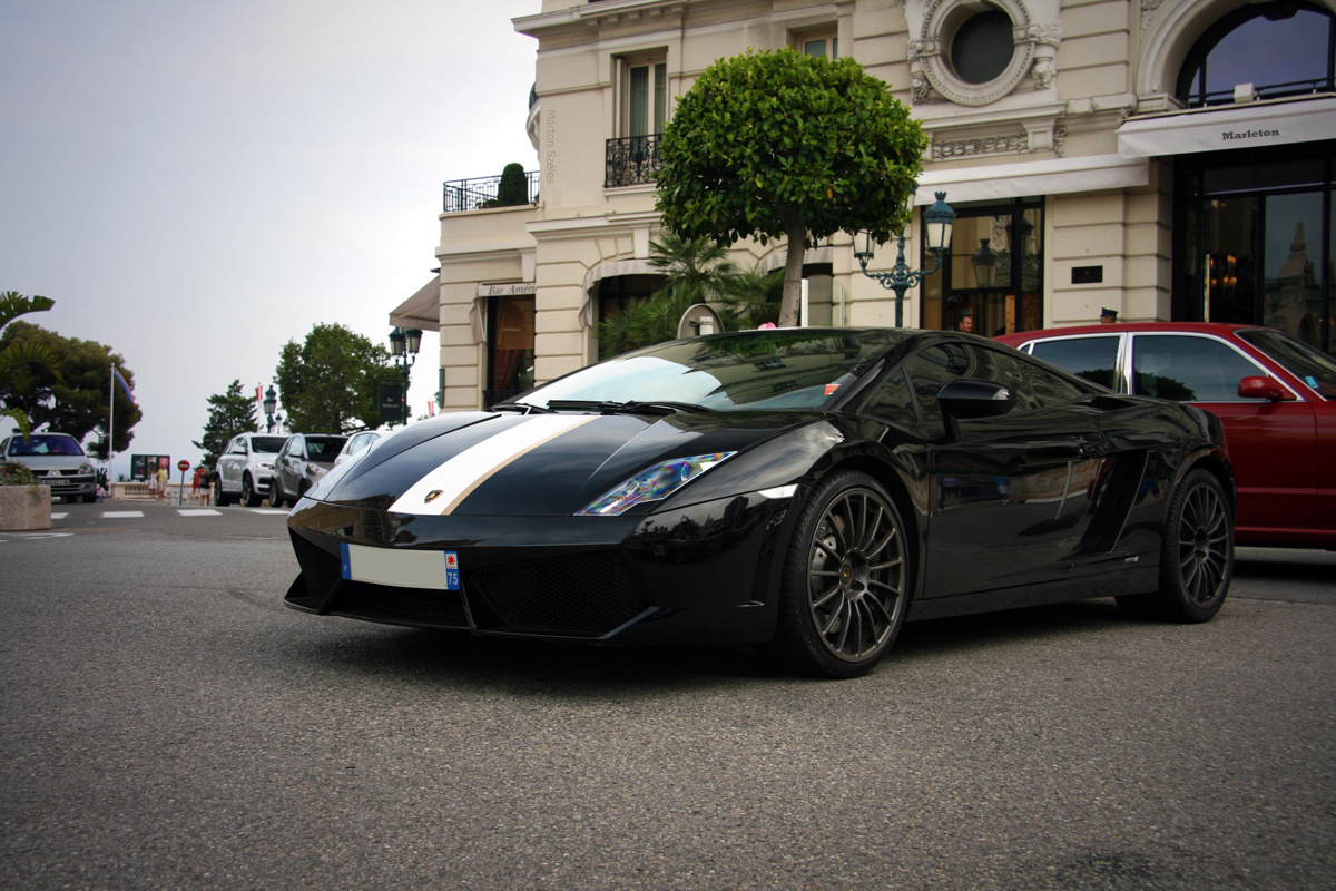 Lamborghini LP550-2 "Valentino Balboni"