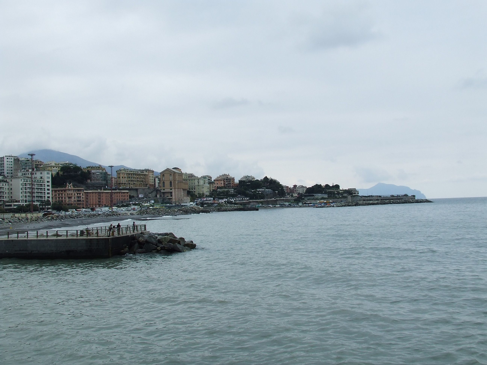 genova kikotoi panorama