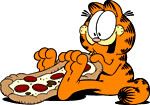 garfield-pizza gif