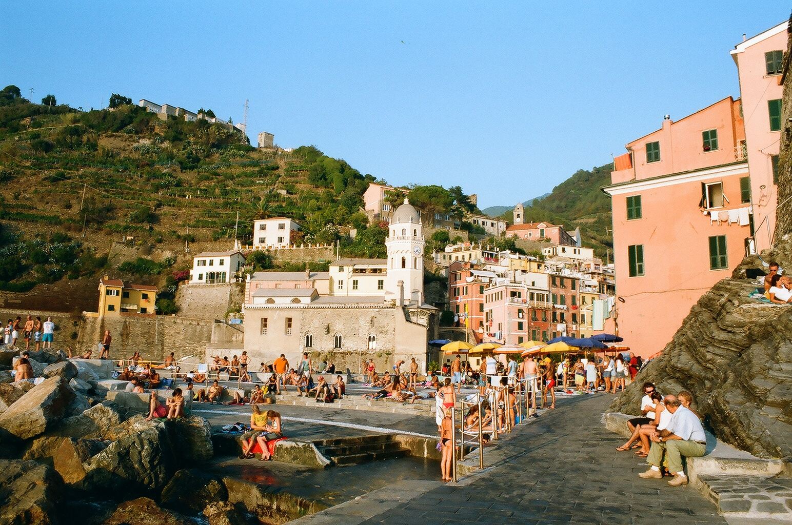 Cinque terre