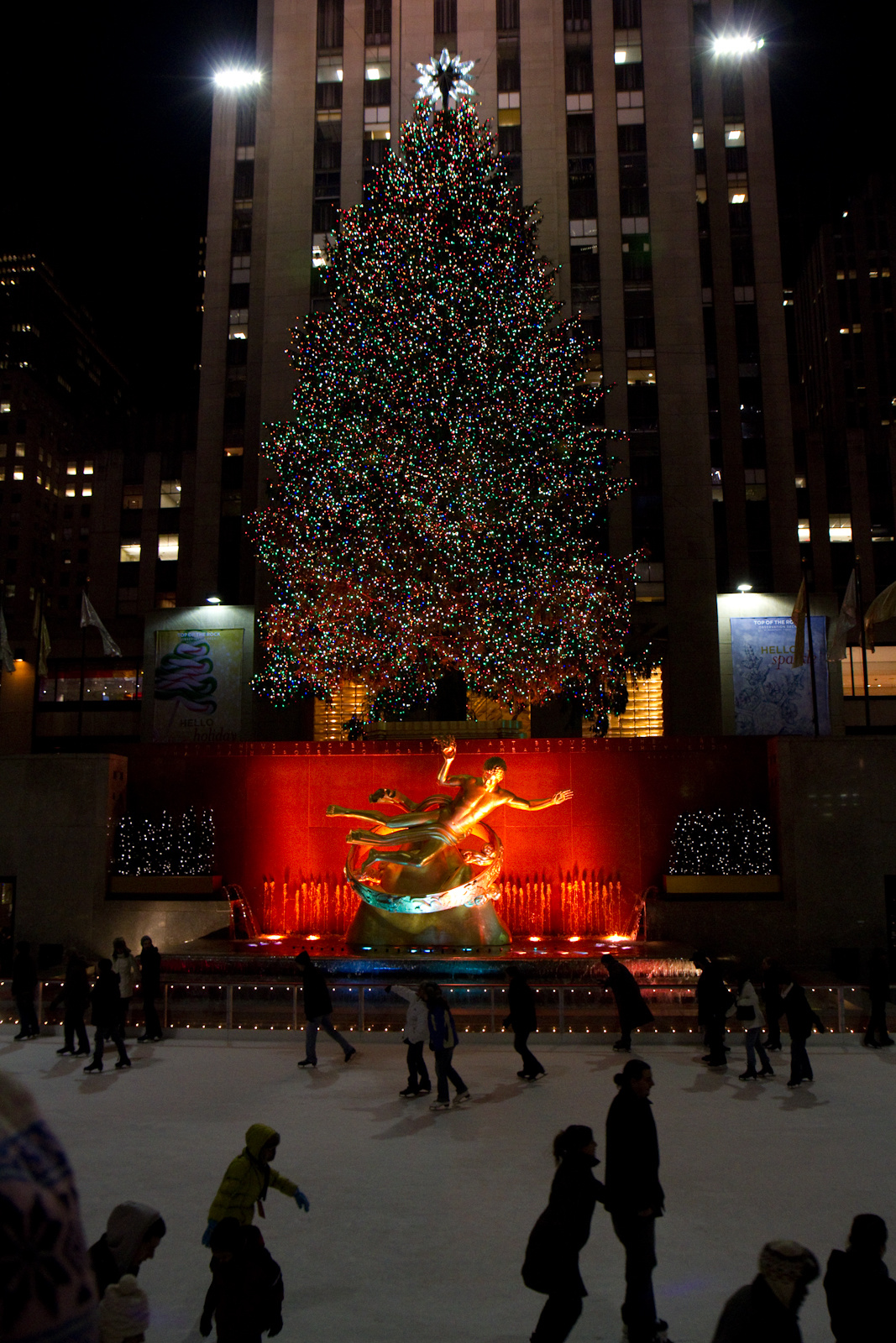 rockefeller plaza