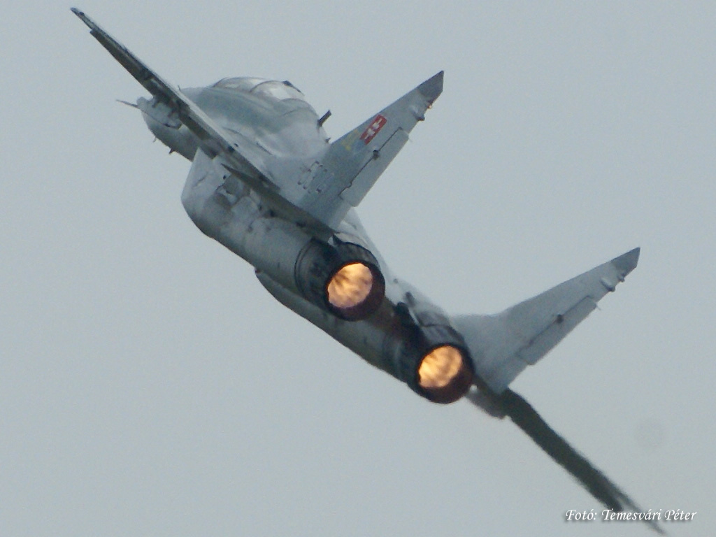 Malacky MiG-29-12