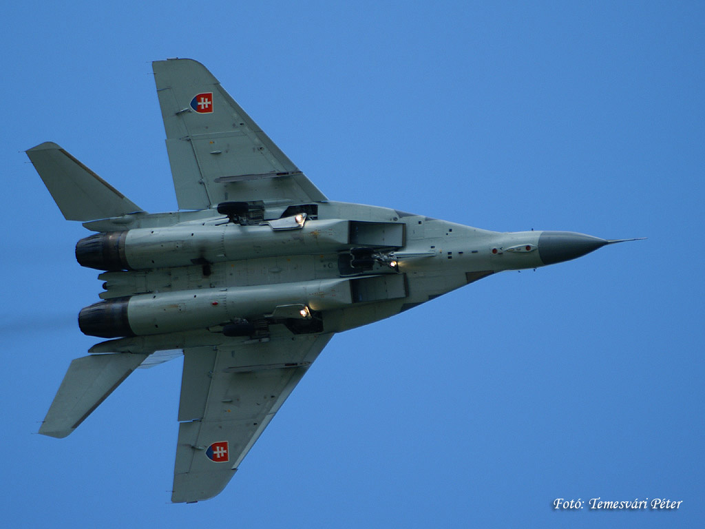 Sliac MiG-29-08