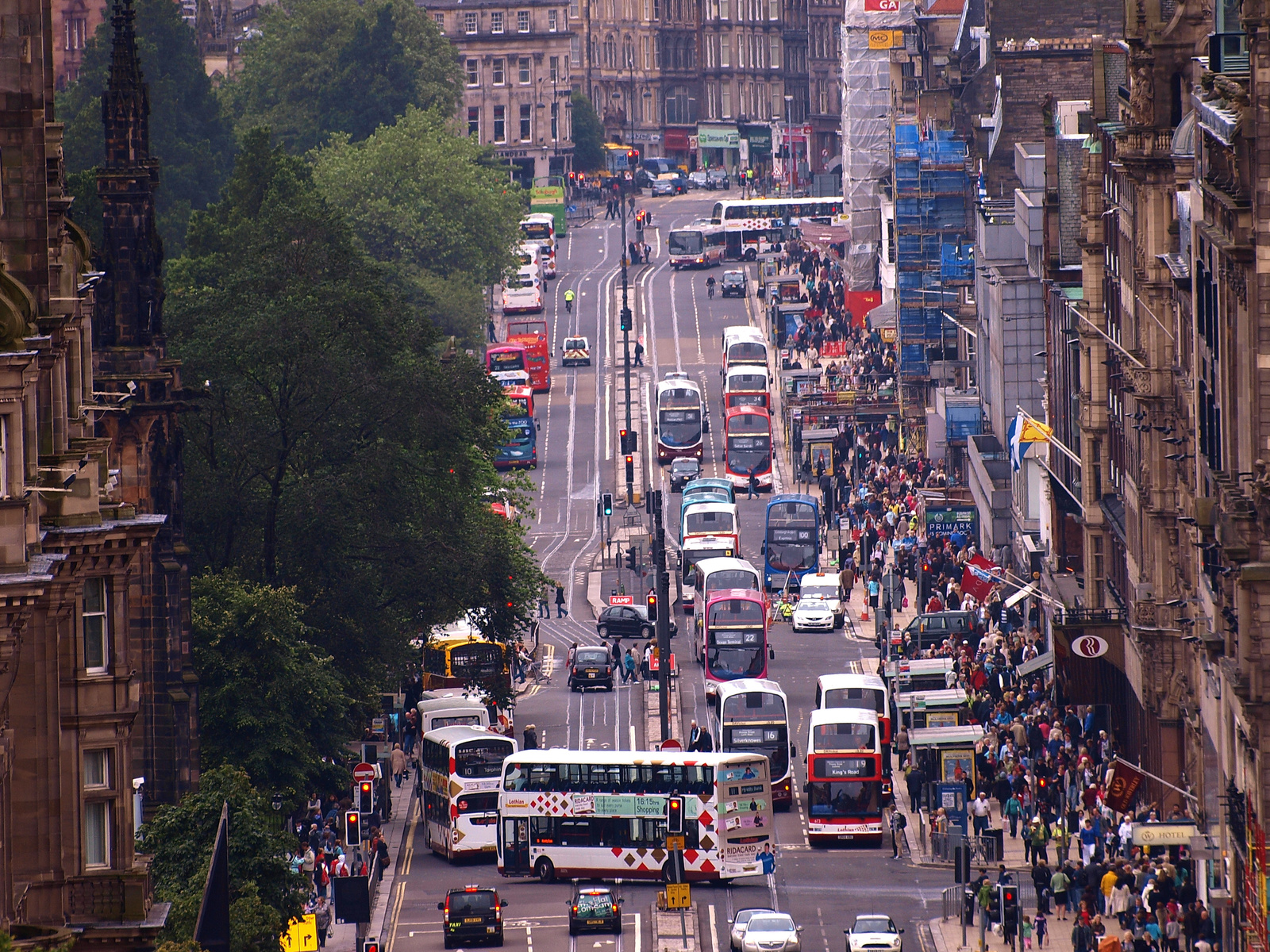 Edinburgh II.