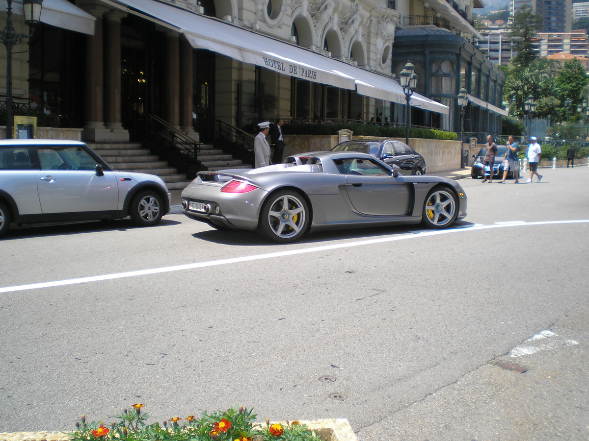 Porsche Carrera GT