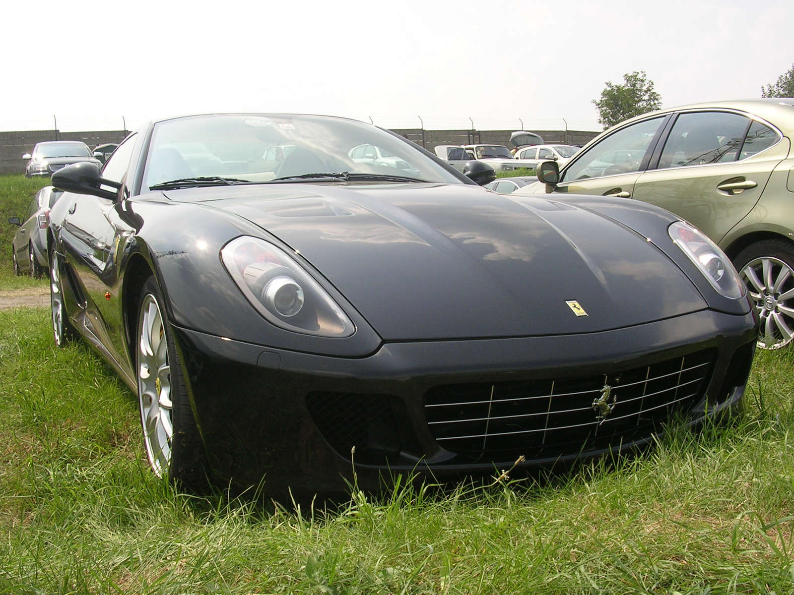 Ferrari 599 GTB