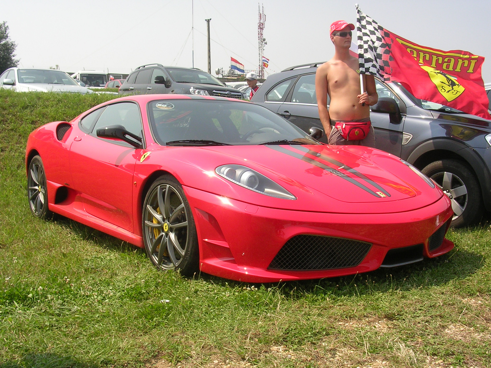 Ferrari F430 Scuderia