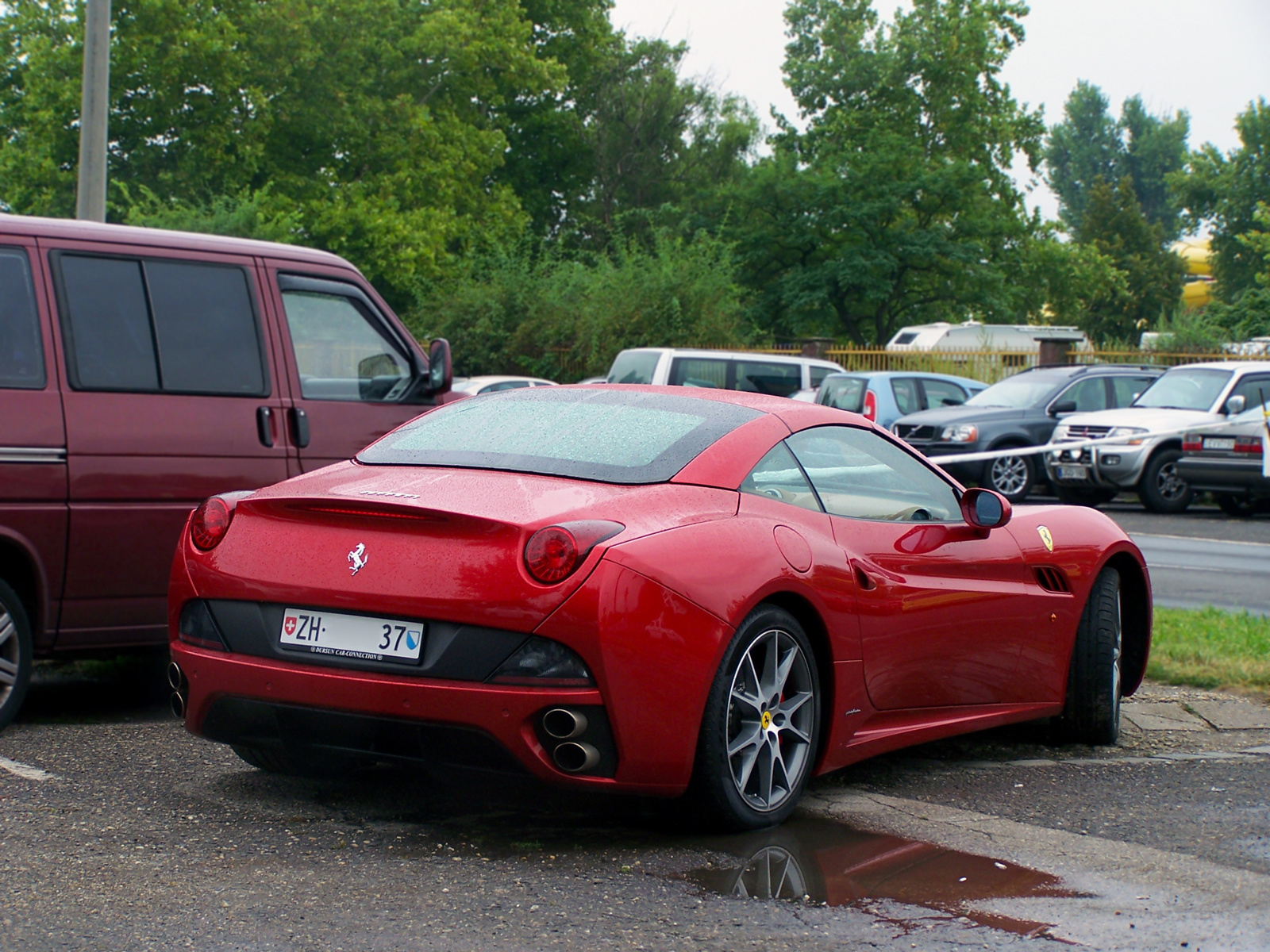 Ferrari California GT