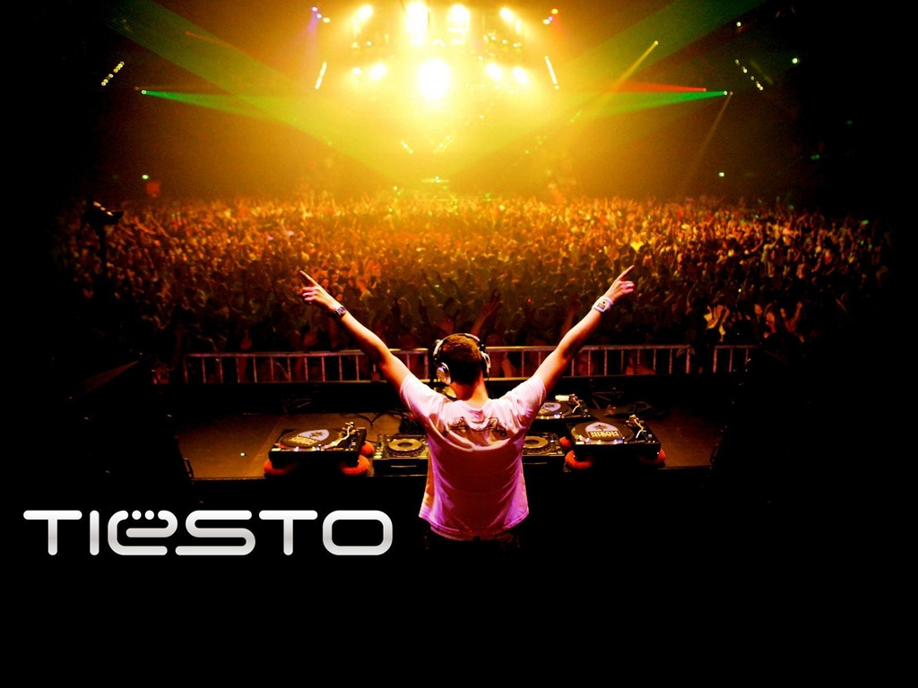 dj tiesto