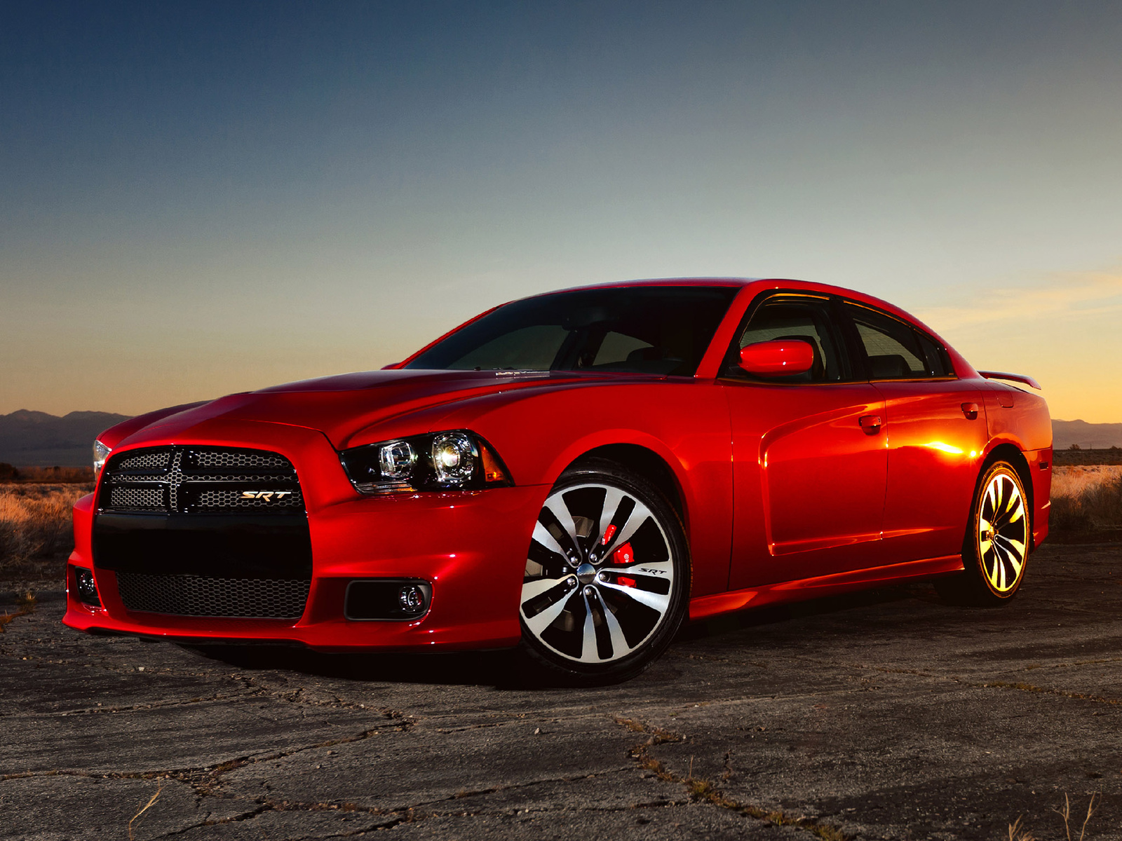 dodge charger-srt8-2011 r8