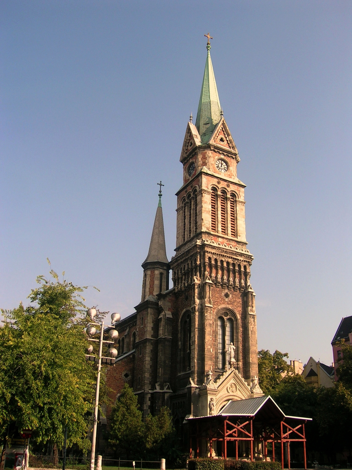 Ferencvárosi r.k. templom
