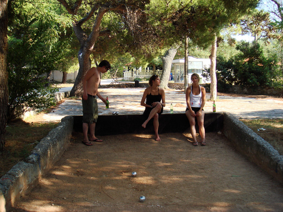 Pétanque