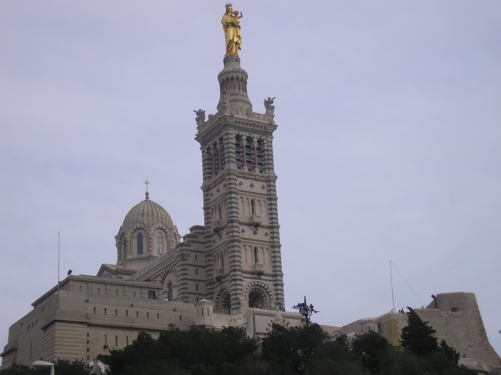 Fr.o Marseille Megváltó Miasszonyunk Bazilika