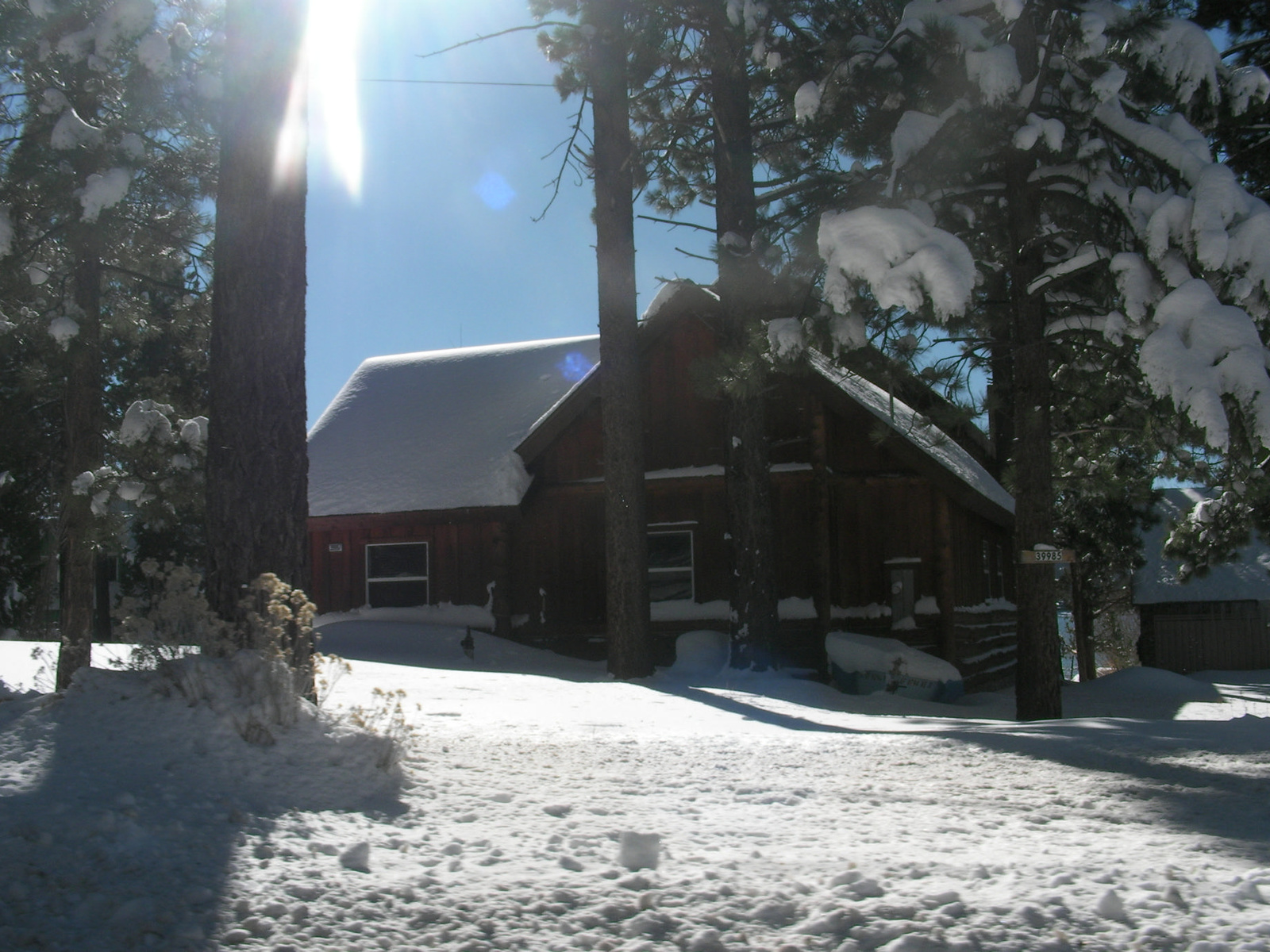 Big Bear Ski Tour 024