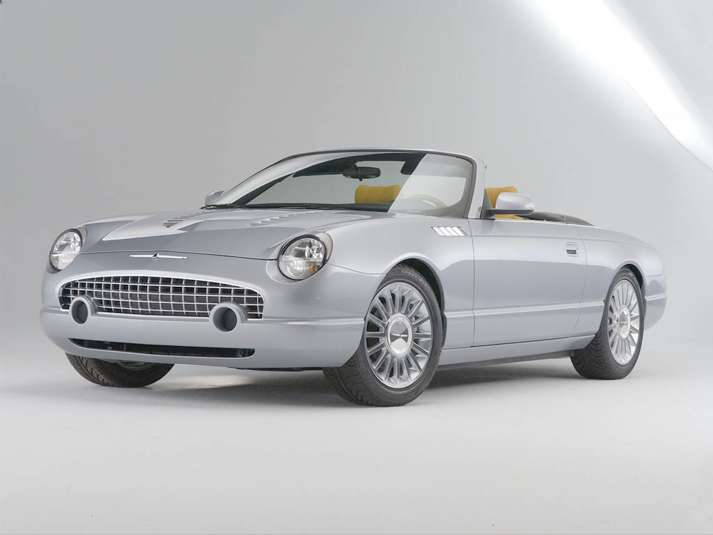 2003 Ford Thunderbird Supercharged concept3