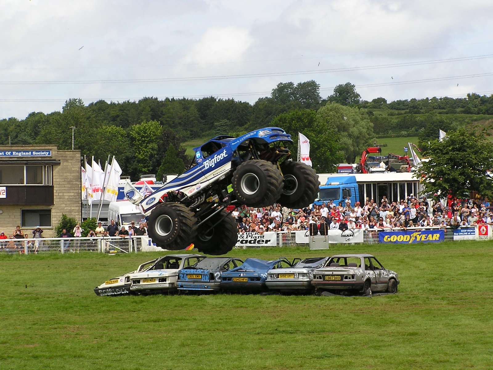 Bigfoot Monster Truck