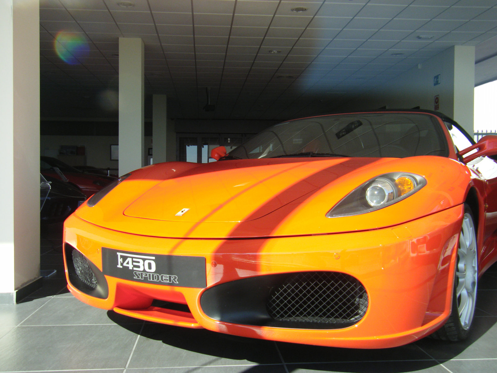 Ferrari F430 Spider