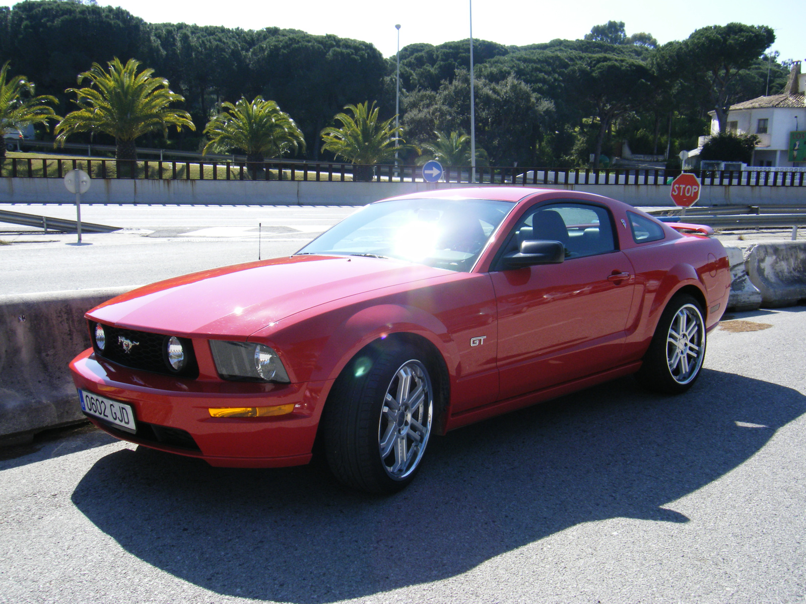 Mustang GT