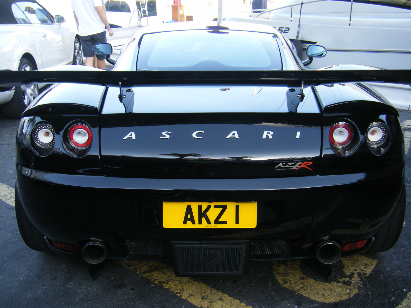 Ascari KZ1R Limited Edition