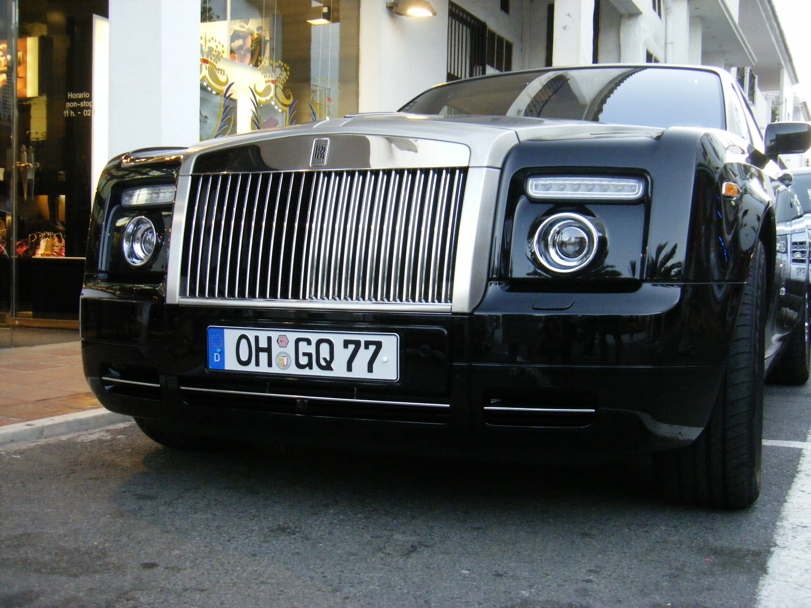 Rolls Royce