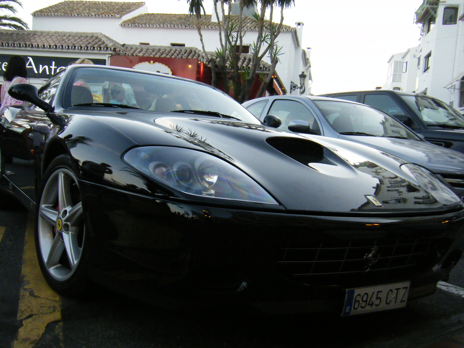 Ferrari 575M