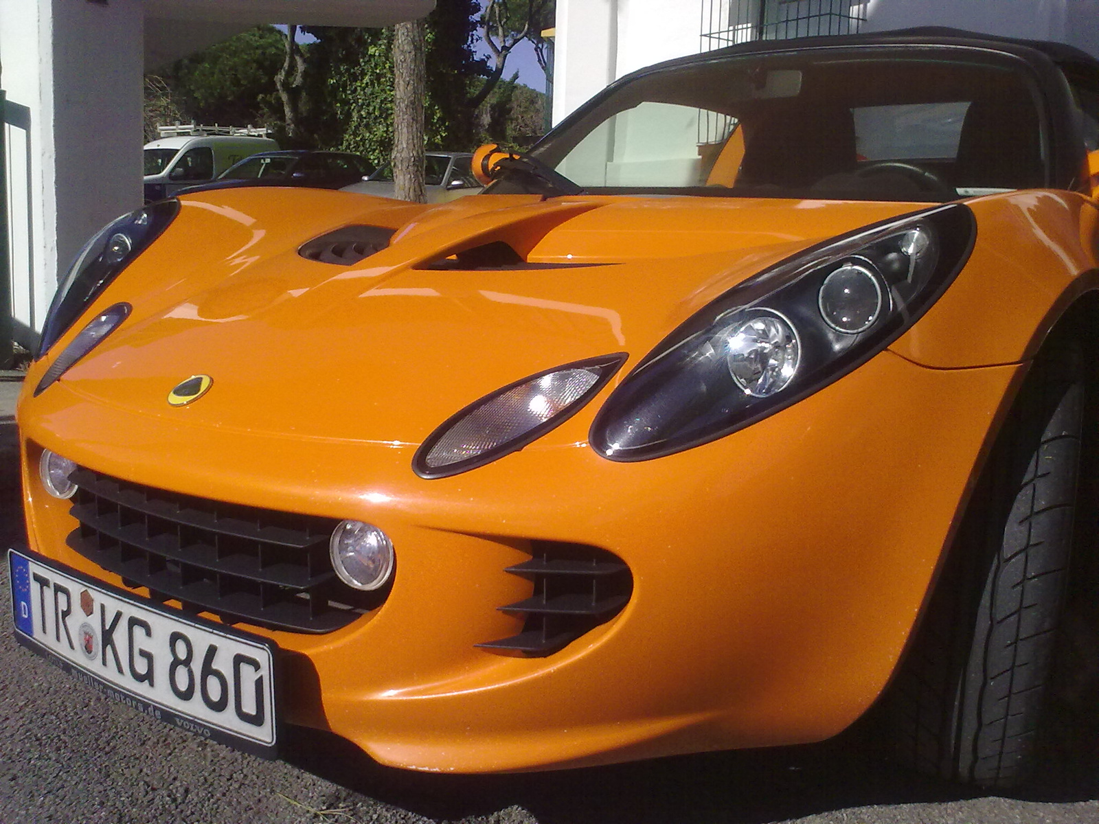 Lotus Elise R