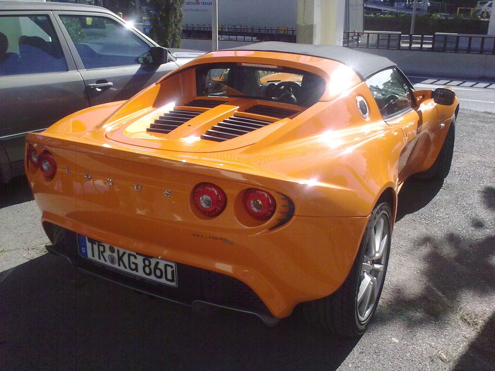 Lotus Elise R