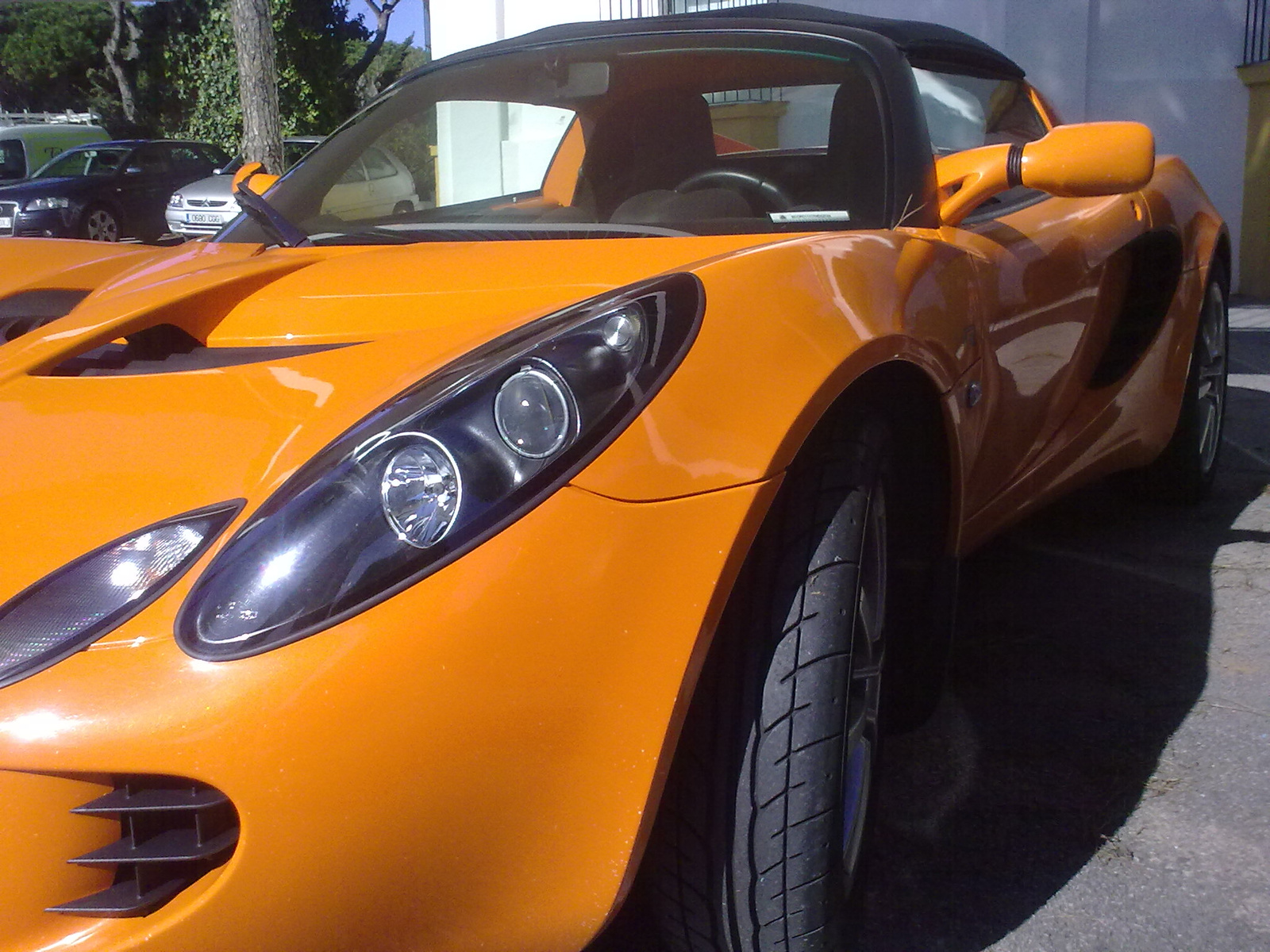 Lotus Elise R