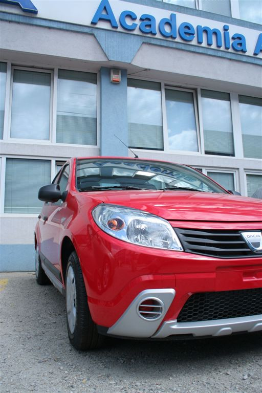 Dacia Sandero Cross Country