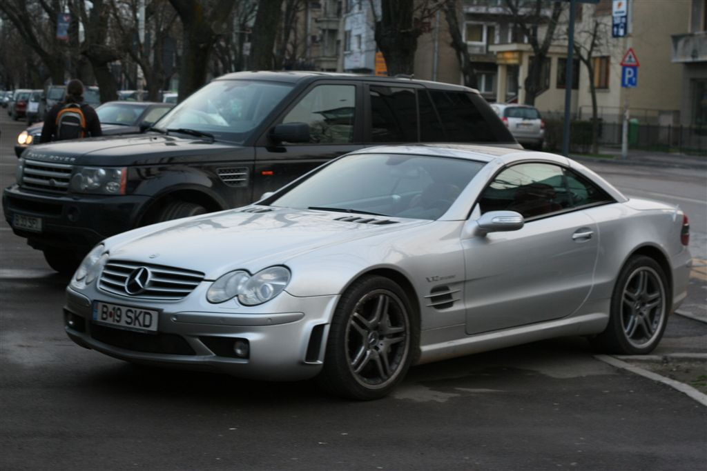 sl 65 amg