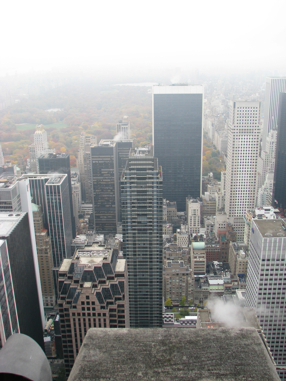 Rockefeller Center 11 08 299