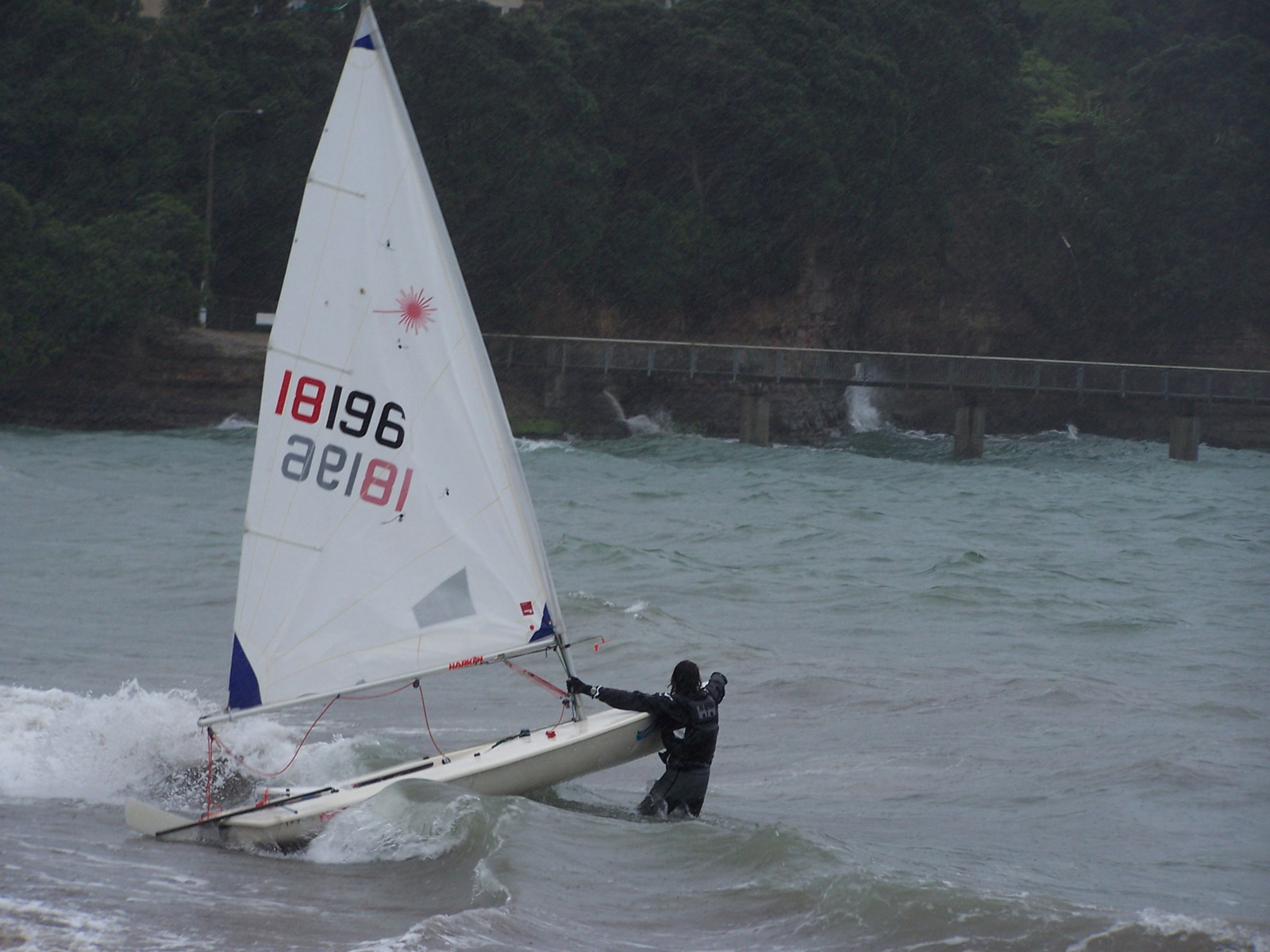 winter on Mairangi bay 032