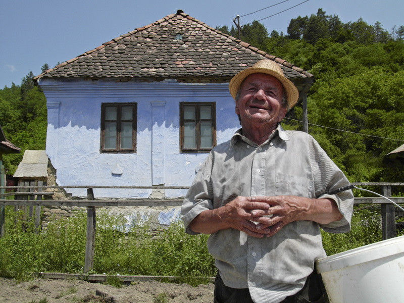 Kőrispatak, Erdély, fotó: Kelemen Gábor, Leica Point