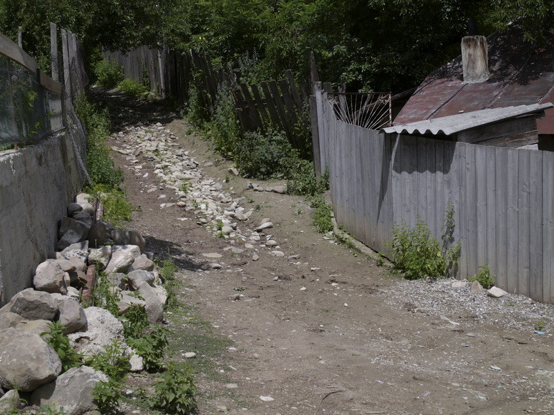 Moldva, Külsőrekecsin, fotó: Kelemen Gábor