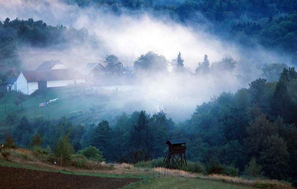 Őrségi vallomások