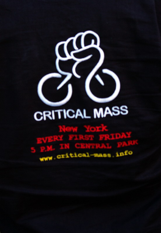 Critical Mass 08 by Kage