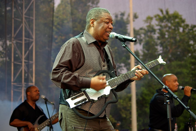 Ron Kenoly & Band, by Kage, Leica Point