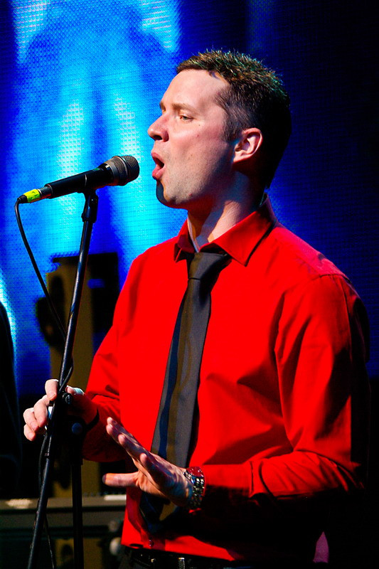 London Community Gospel Choir, Sportarena, Budapest