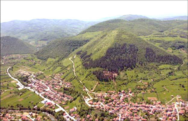 A boszniai piramisok / Visoko