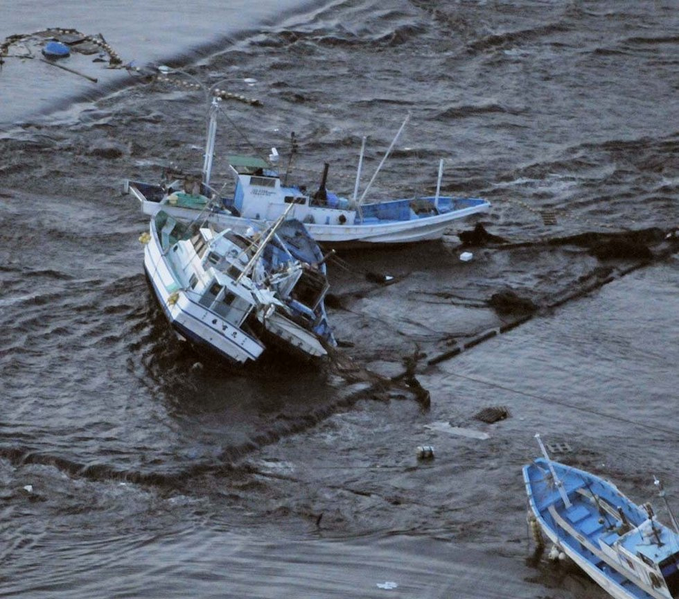 Japan-Tsunami