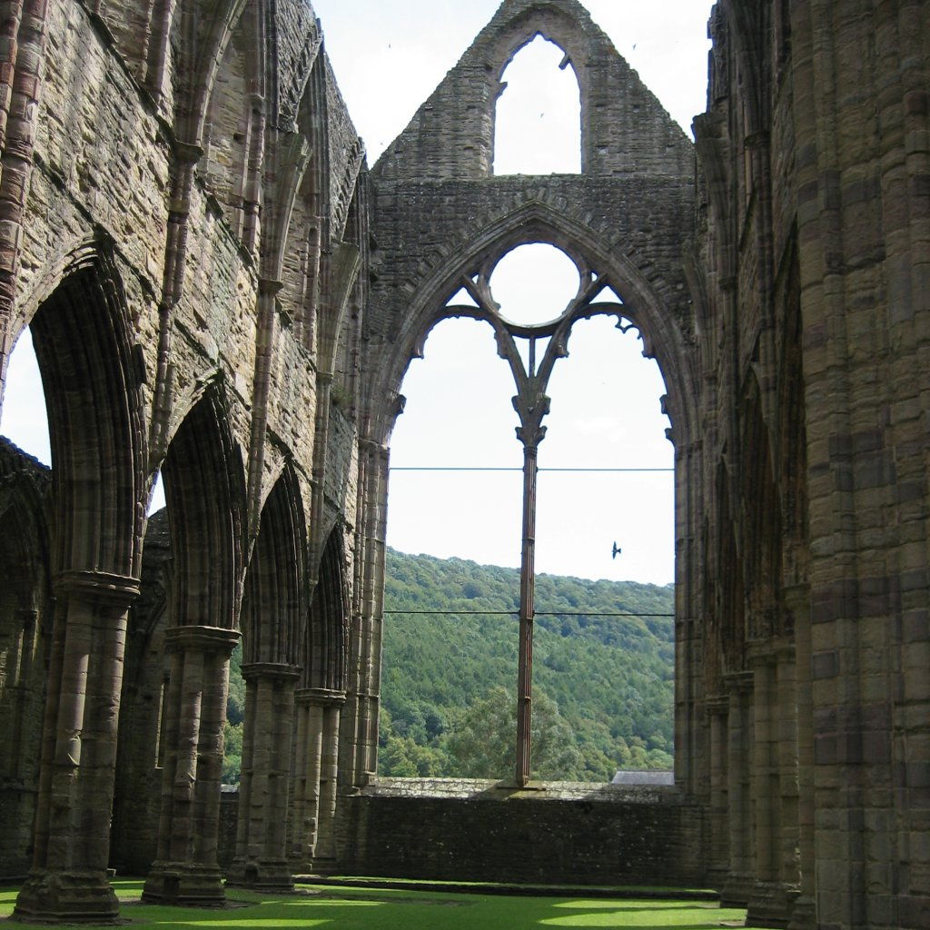 Templomablakok  church window