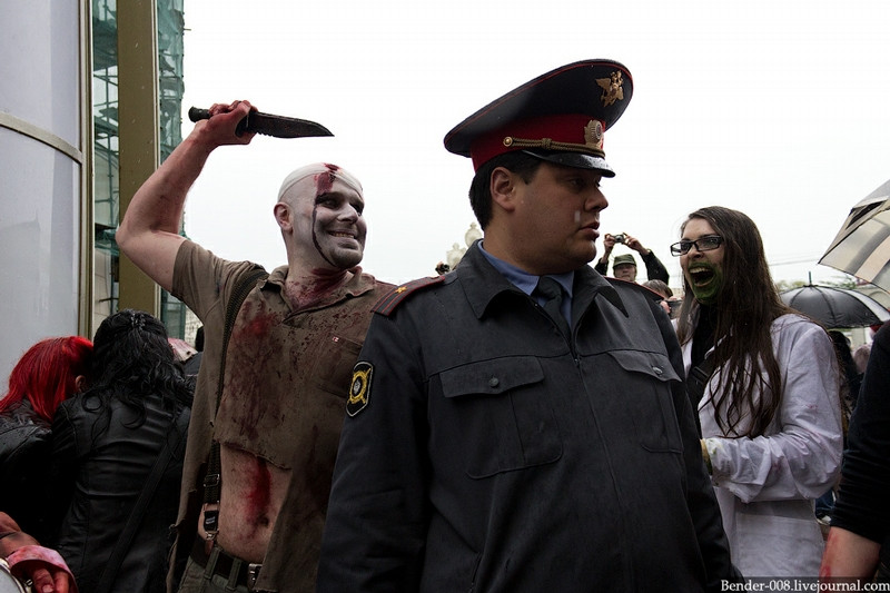 zombieparade 2011