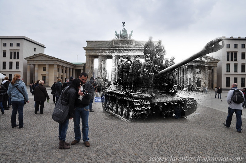 Pariser Platz.