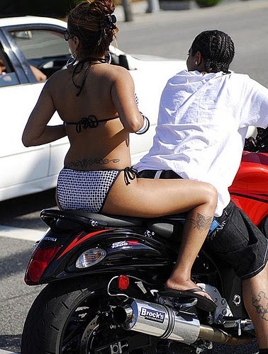 Black Bike Week