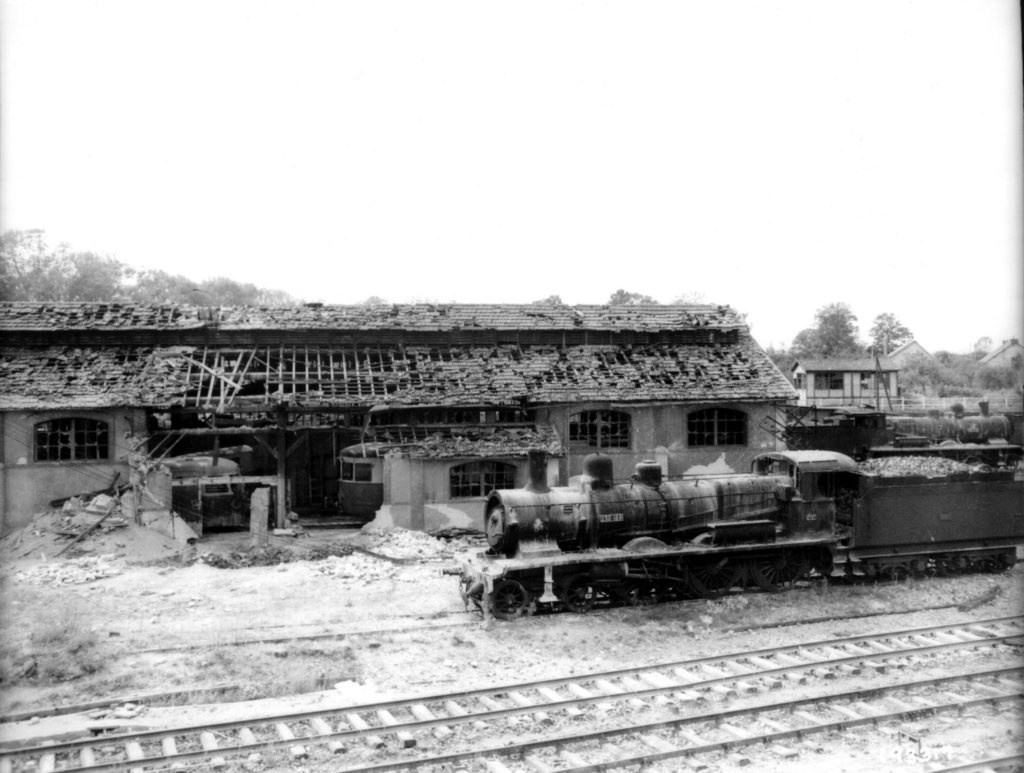 alenonstation   Alençon állomás