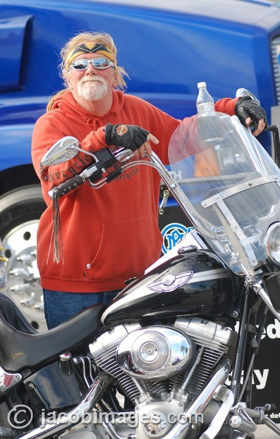 harley-biker