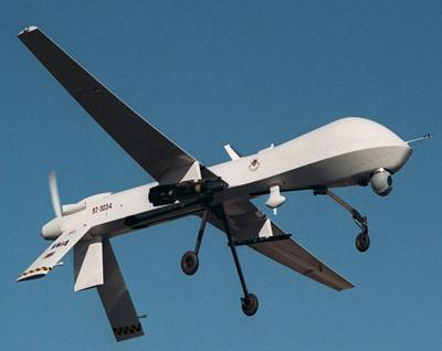 predator-UAV-Pilota nélküli gép