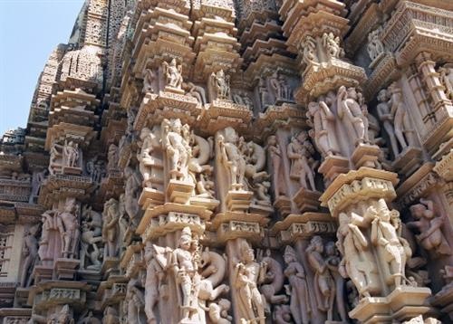 Architecture at Khajuraho04